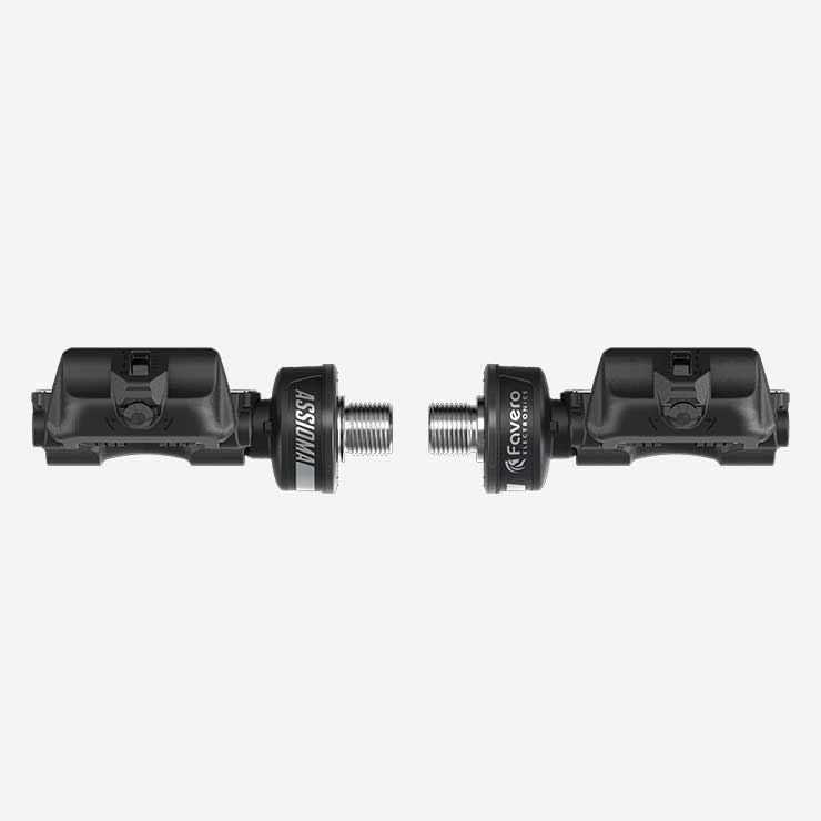Power meter pedals (Look Cleats) for rent