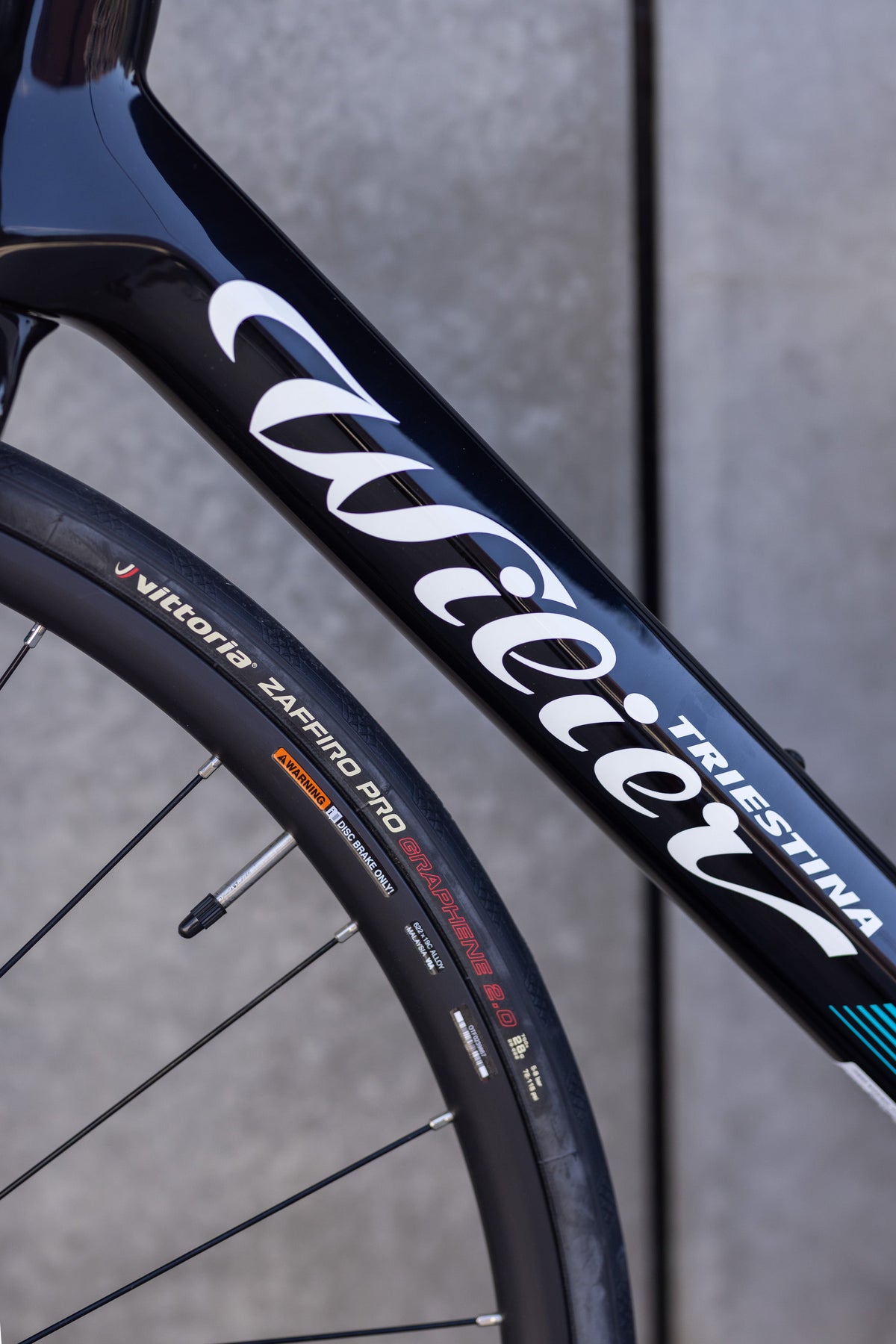 Wilier Garda Ultegra / Astana