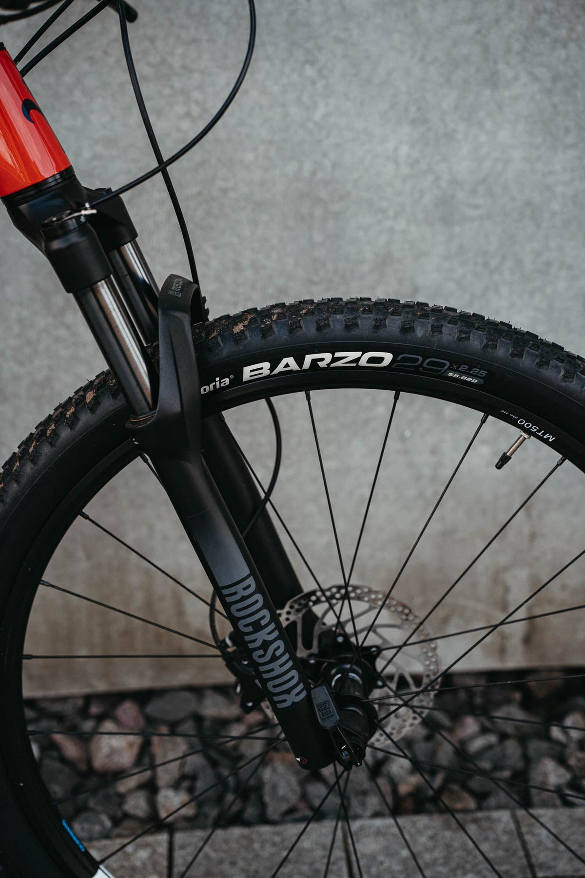 Wilier 101X Deore XT / Red
