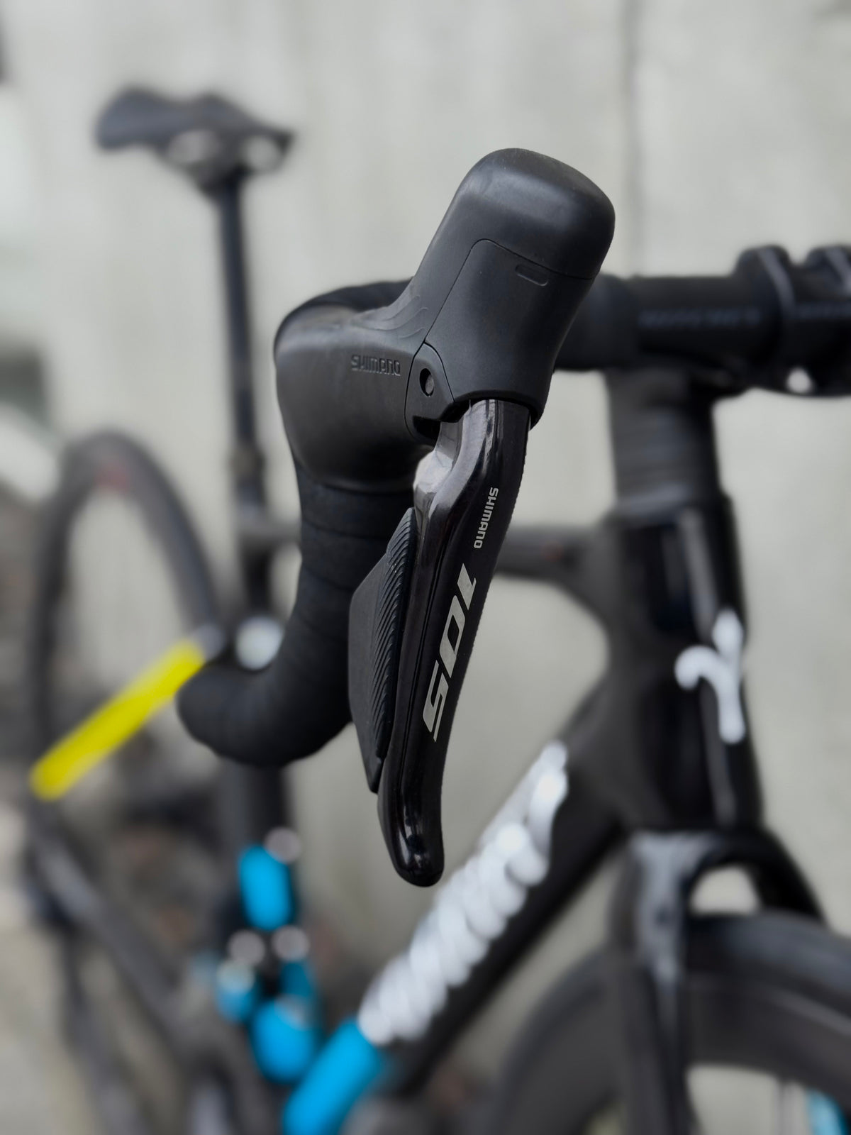 Wilier Garda 105 Di2 / Astana