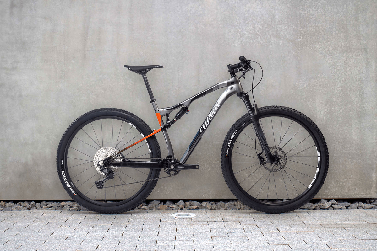 Wilier 110FX Deore XT / Grey