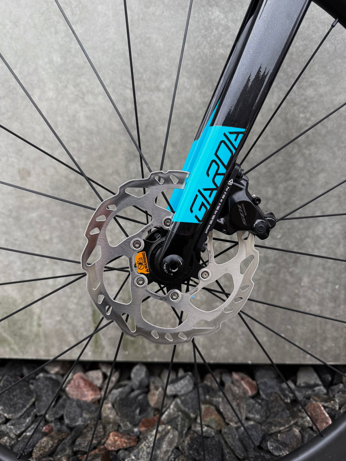 Wilier Garda 105 Di2 / Astana